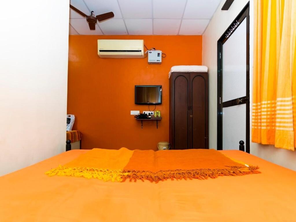 Red House 3Bhk Villa Karjat Dış mekan fotoğraf