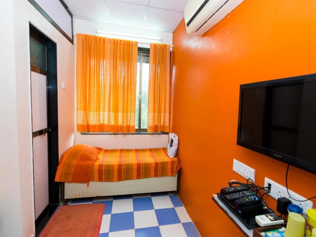 Red House 3Bhk Villa Karjat Dış mekan fotoğraf