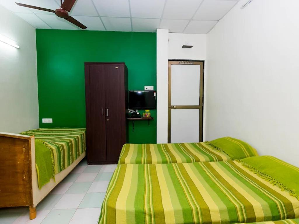 Red House 3Bhk Villa Karjat Dış mekan fotoğraf